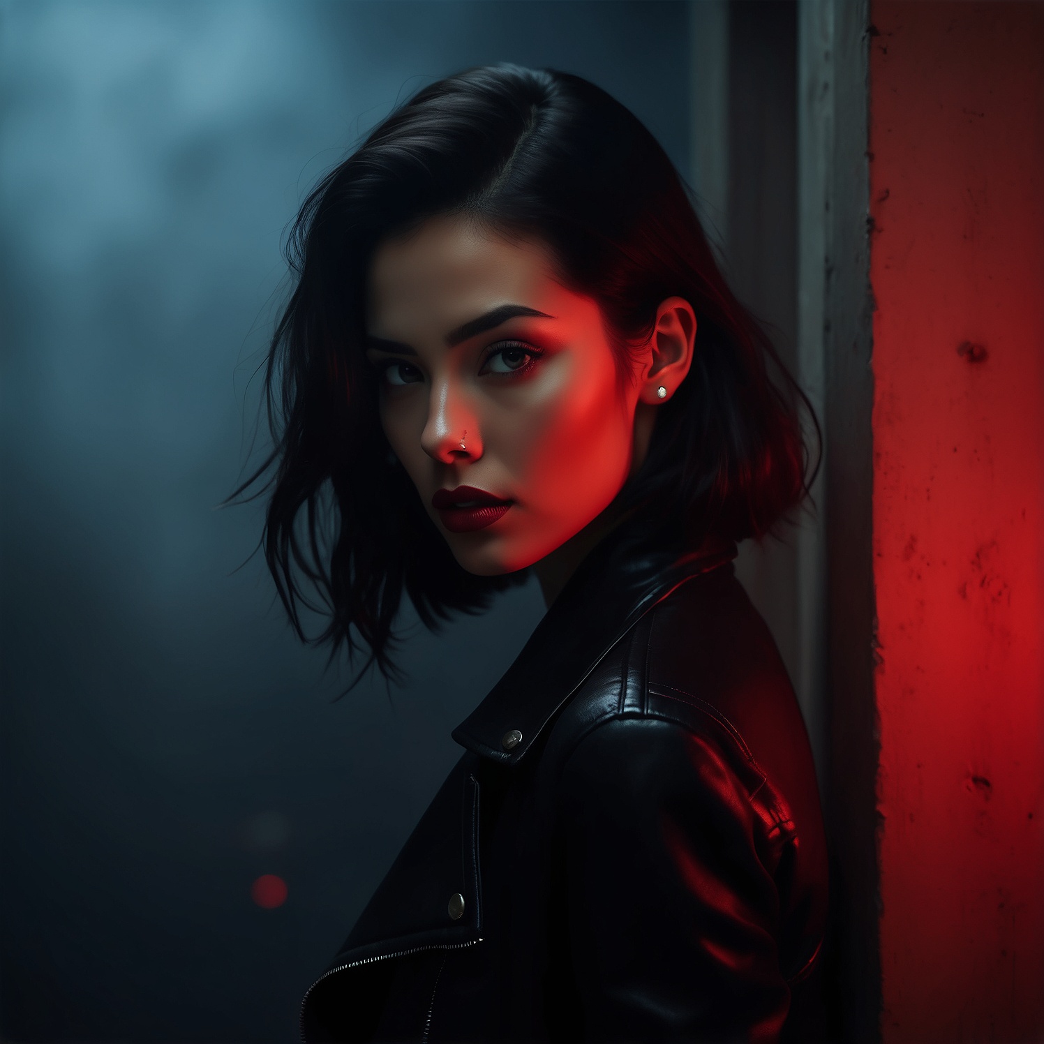 Rhea – The Sultry Secret Agent 🔫